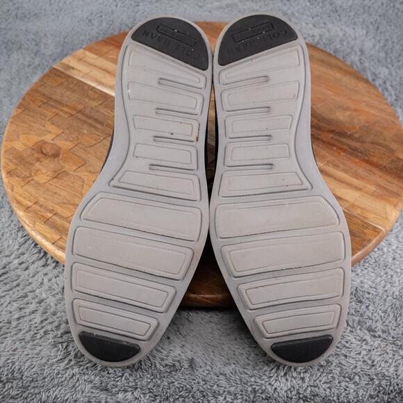 Mens Cole Haan Chukka Boots C24525 Black Grand.OS Size 7.5 M EUC - Picture 8 of 10